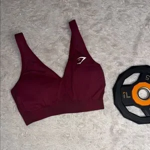 GYMSHARK SPORTS BRA SIZE SMALL